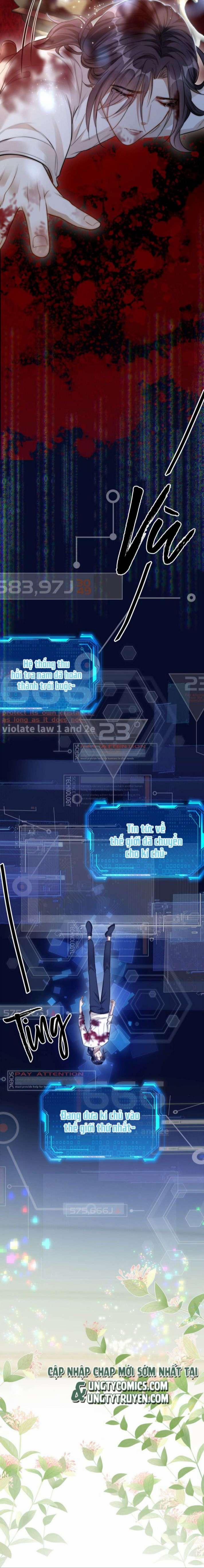 Đừng Nhặt Bạn Trai Trong Thùng Rác 1 trang 13