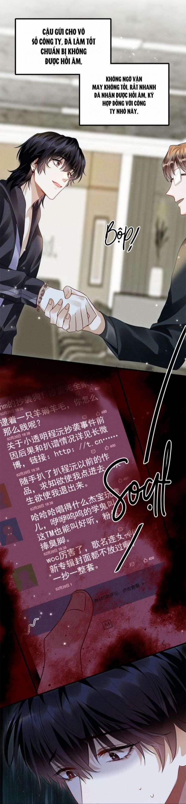 Đừng Nhặt Bạn Trai Trong Thùng Rác 1 trang 19