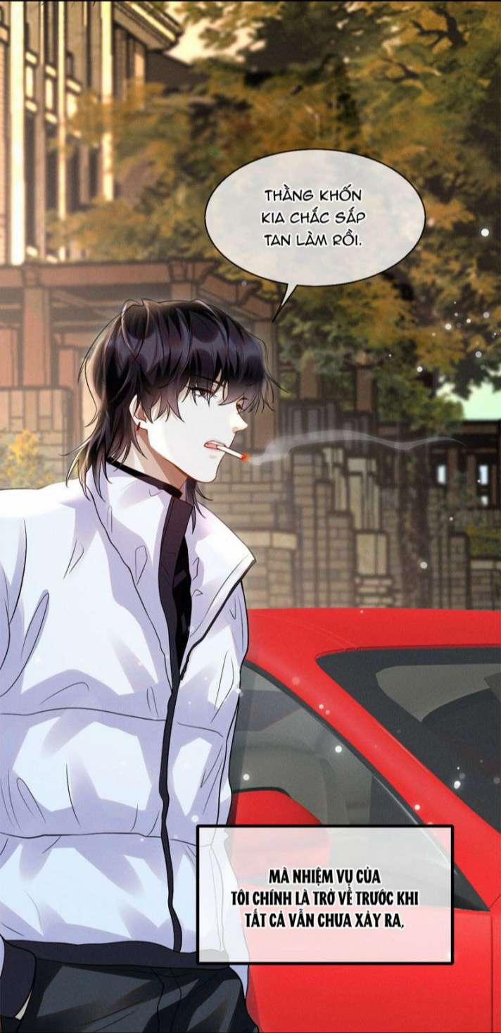 Đừng Nhặt Bạn Trai Trong Thùng Rác 1 trang 22