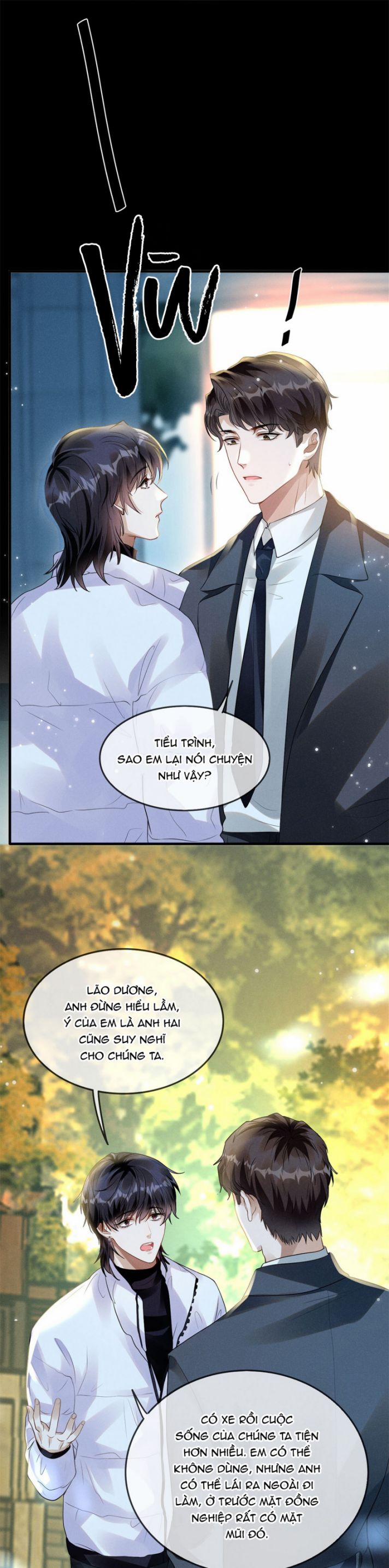 Đừng Nhặt Bạn Trai Trong Thùng Rác 1 trang 35