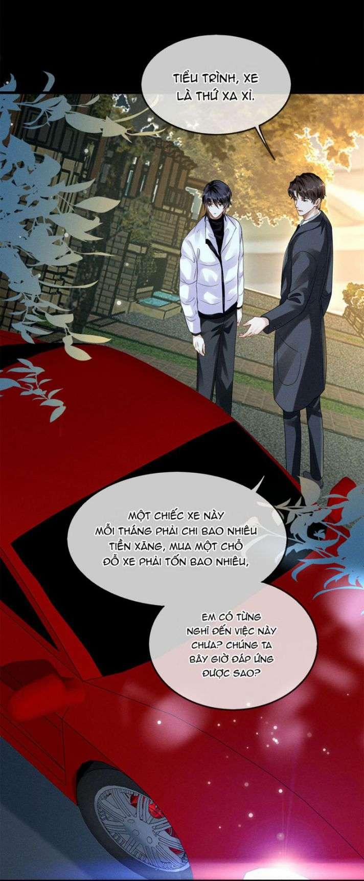 Đừng Nhặt Bạn Trai Trong Thùng Rác 1 trang 38