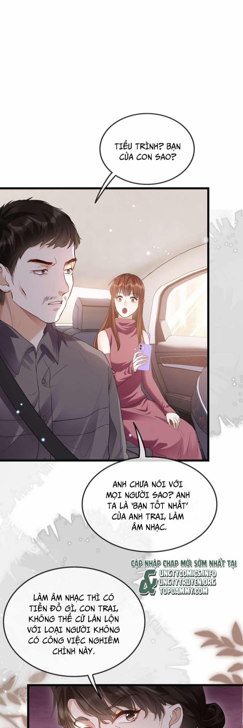 Đừng Nhặt Bạn Trai Trong Thùng Rác 11 trang 11