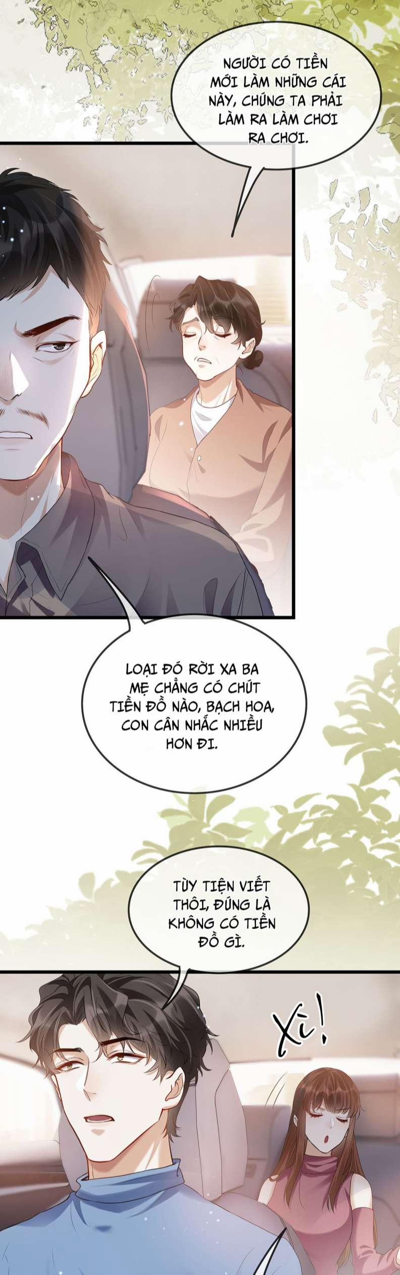 Đừng Nhặt Bạn Trai Trong Thùng Rác 11 trang 13