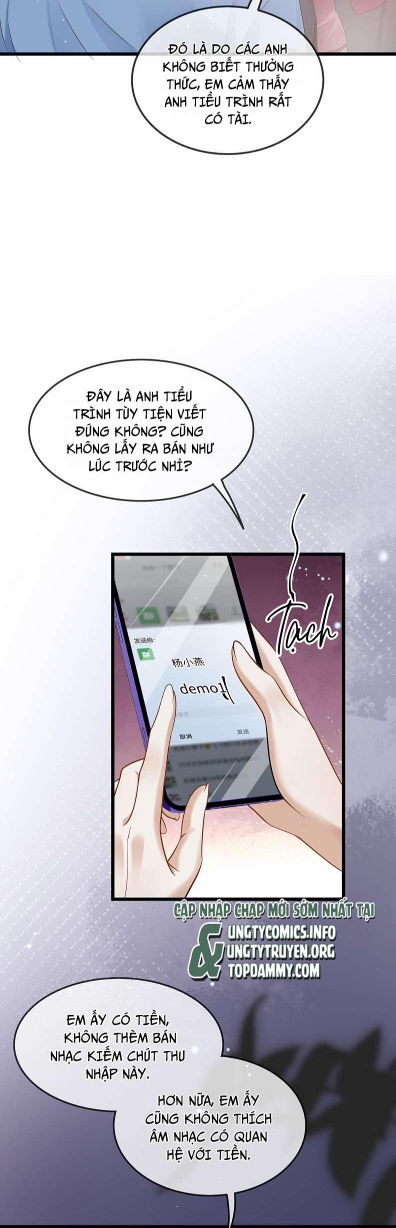 Đừng Nhặt Bạn Trai Trong Thùng Rác 11 trang 14