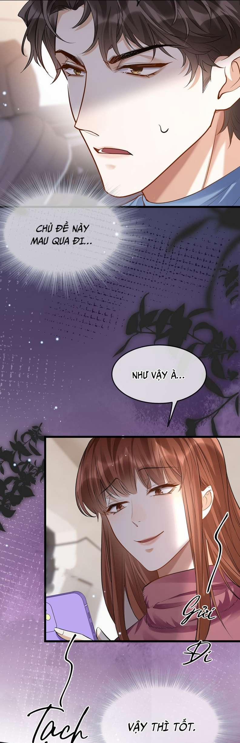 Đừng Nhặt Bạn Trai Trong Thùng Rác 11 trang 15