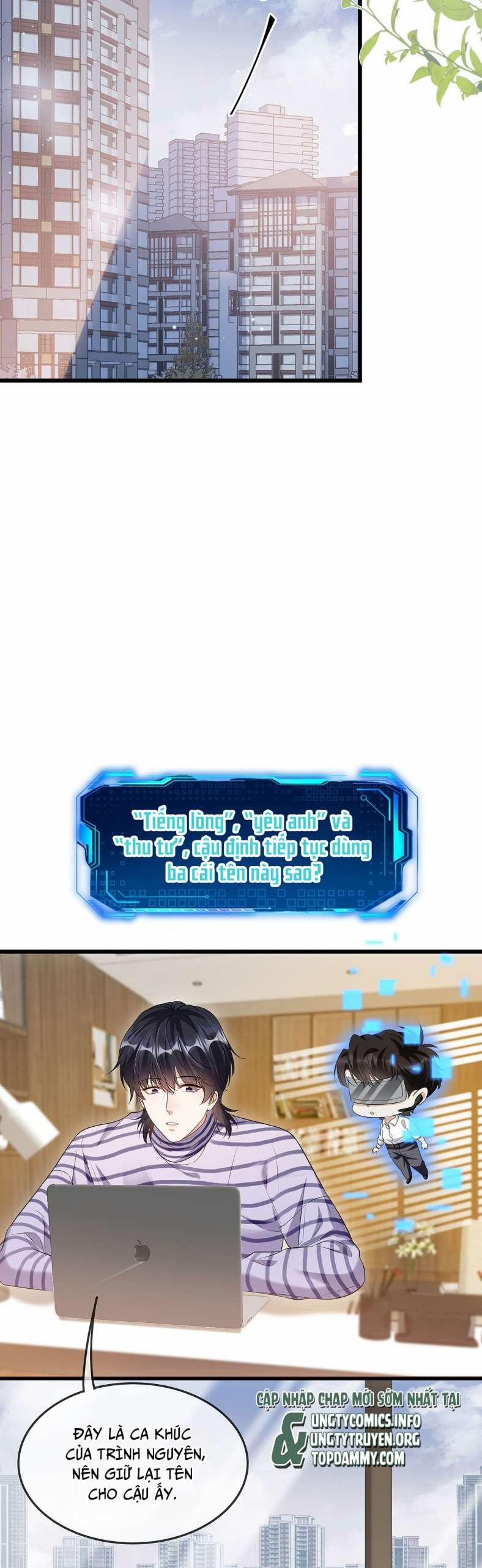 Đừng Nhặt Bạn Trai Trong Thùng Rác 11 trang 17