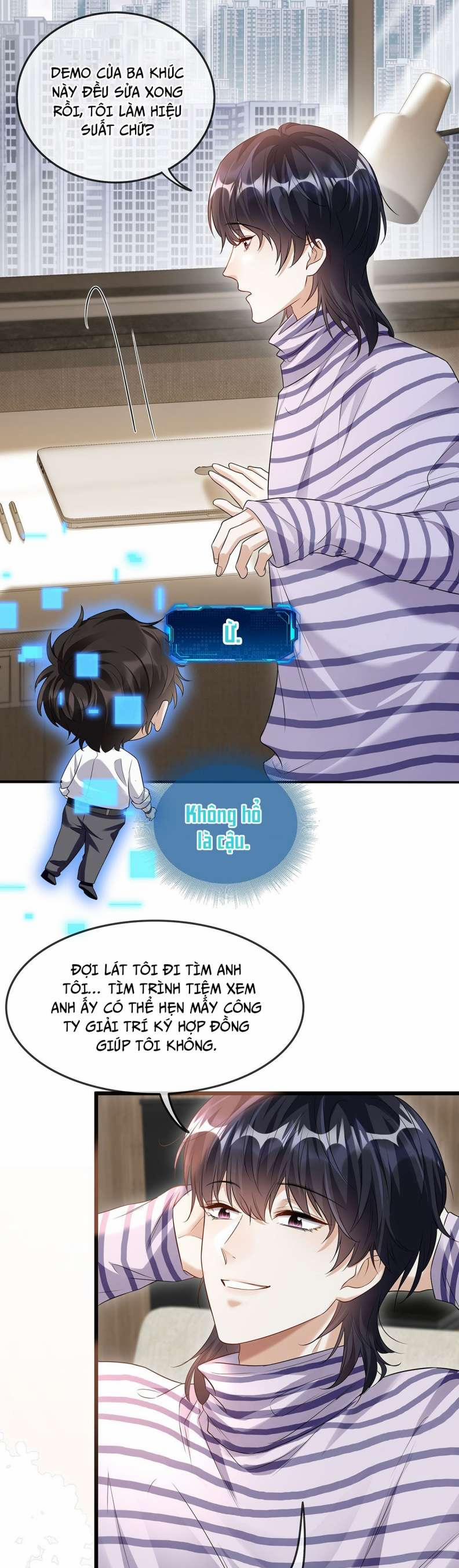 Đừng Nhặt Bạn Trai Trong Thùng Rác 11 trang 18