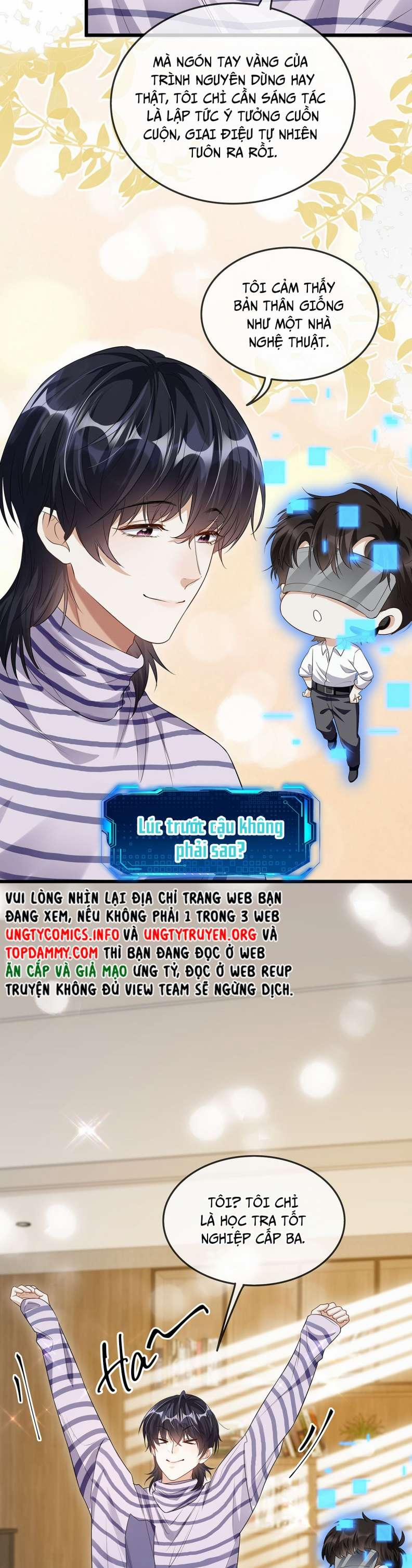 Đừng Nhặt Bạn Trai Trong Thùng Rác 11 trang 19