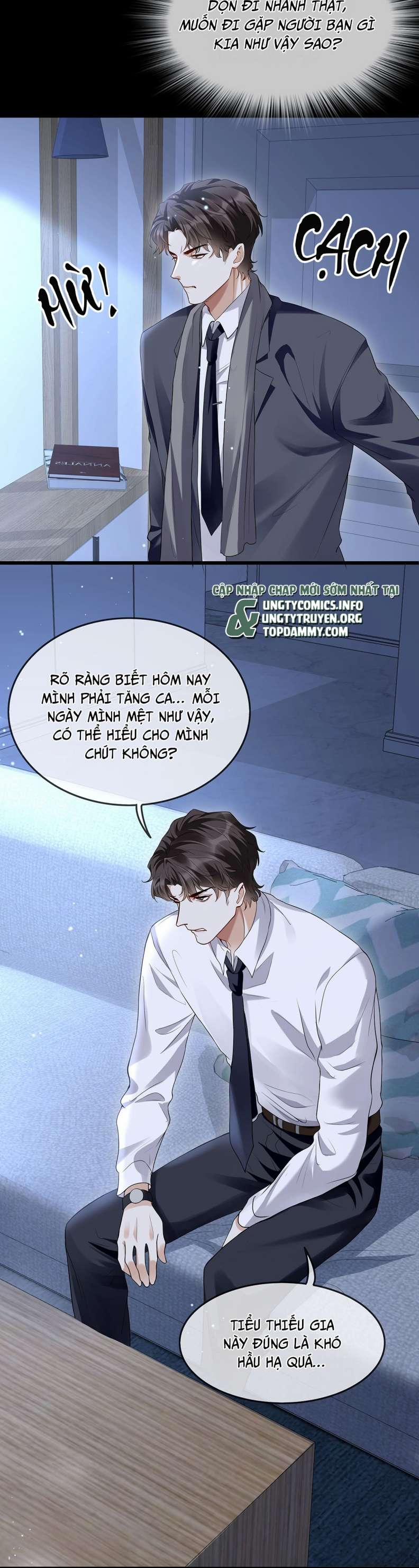 Đừng Nhặt Bạn Trai Trong Thùng Rác 11 trang 2