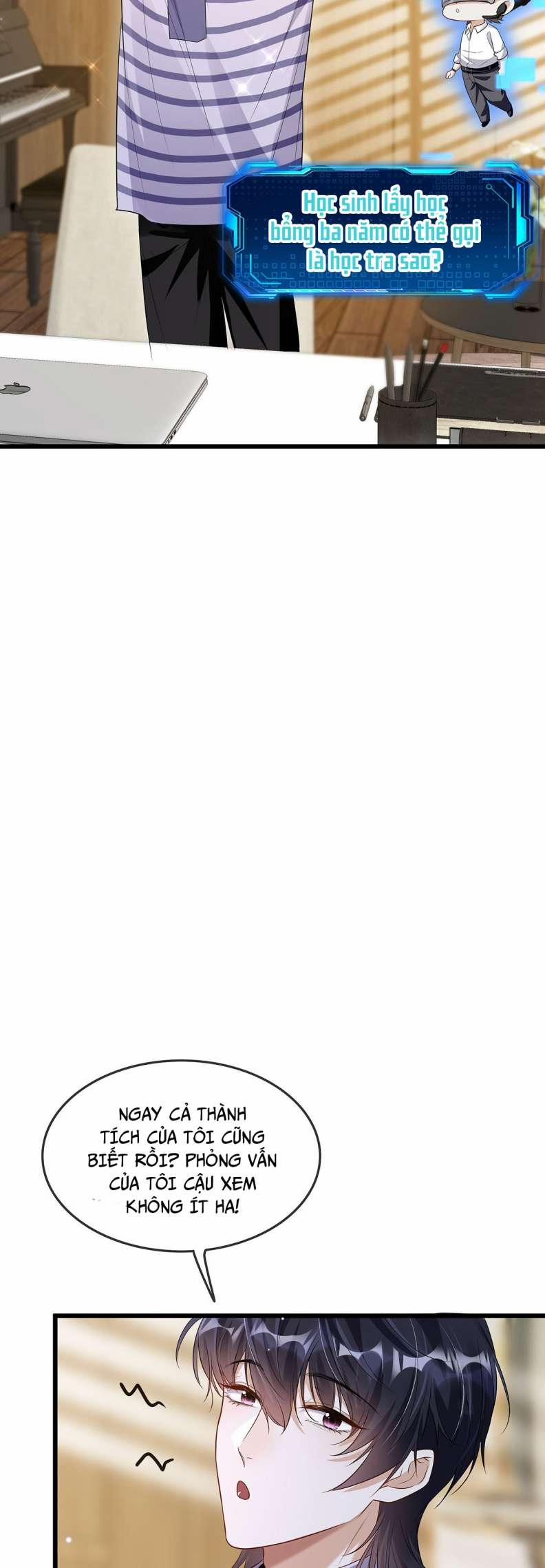 Đừng Nhặt Bạn Trai Trong Thùng Rác 11 trang 20