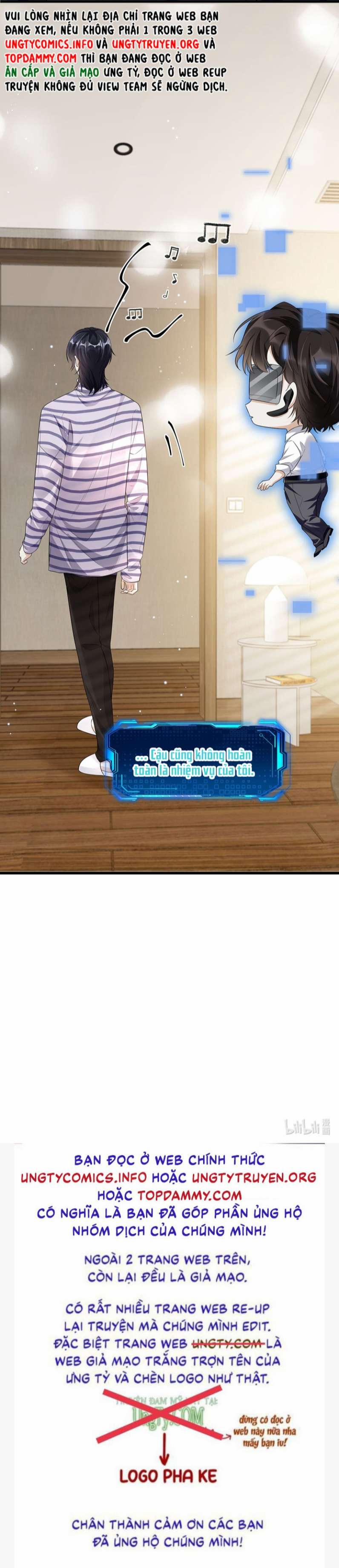 Đừng Nhặt Bạn Trai Trong Thùng Rác 11 trang 23