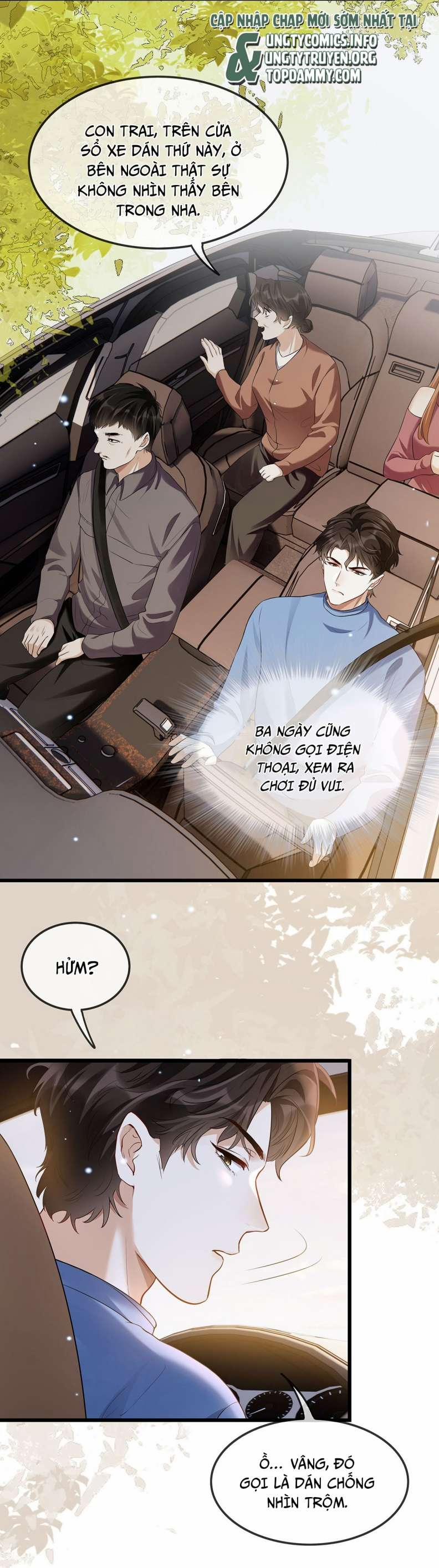 Đừng Nhặt Bạn Trai Trong Thùng Rác 11 trang 4