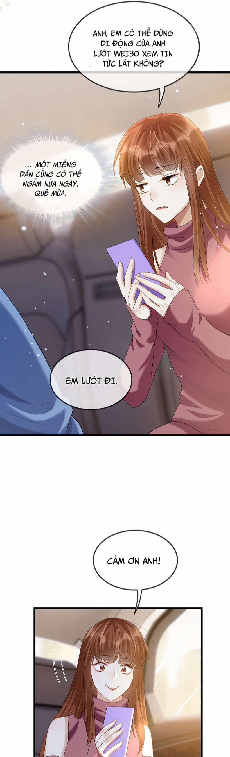 Đừng Nhặt Bạn Trai Trong Thùng Rác 11 trang 5