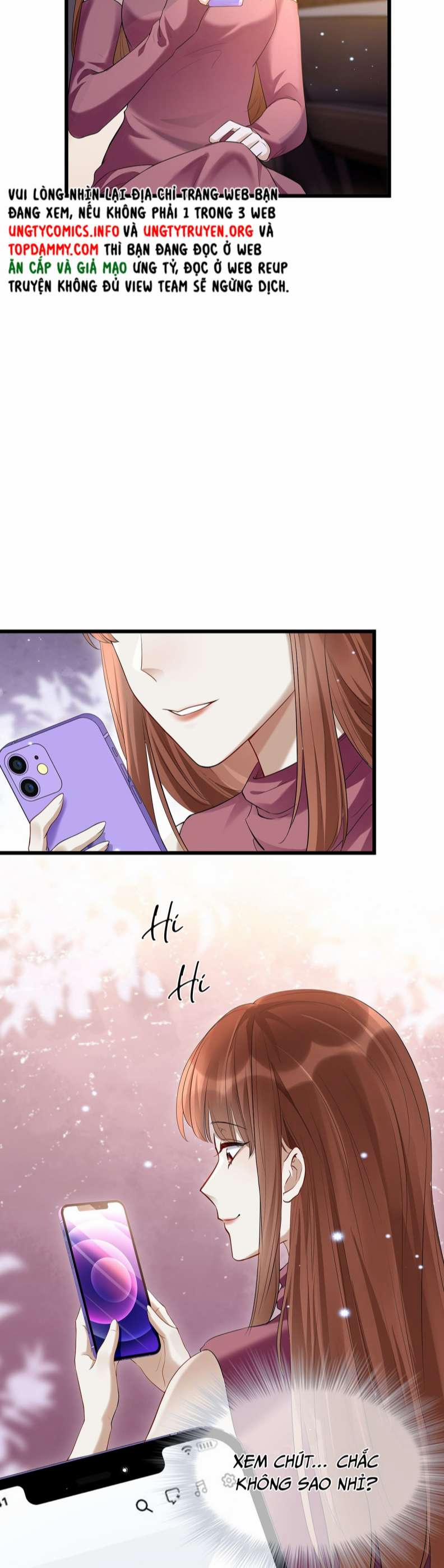 Đừng Nhặt Bạn Trai Trong Thùng Rác 11 trang 6