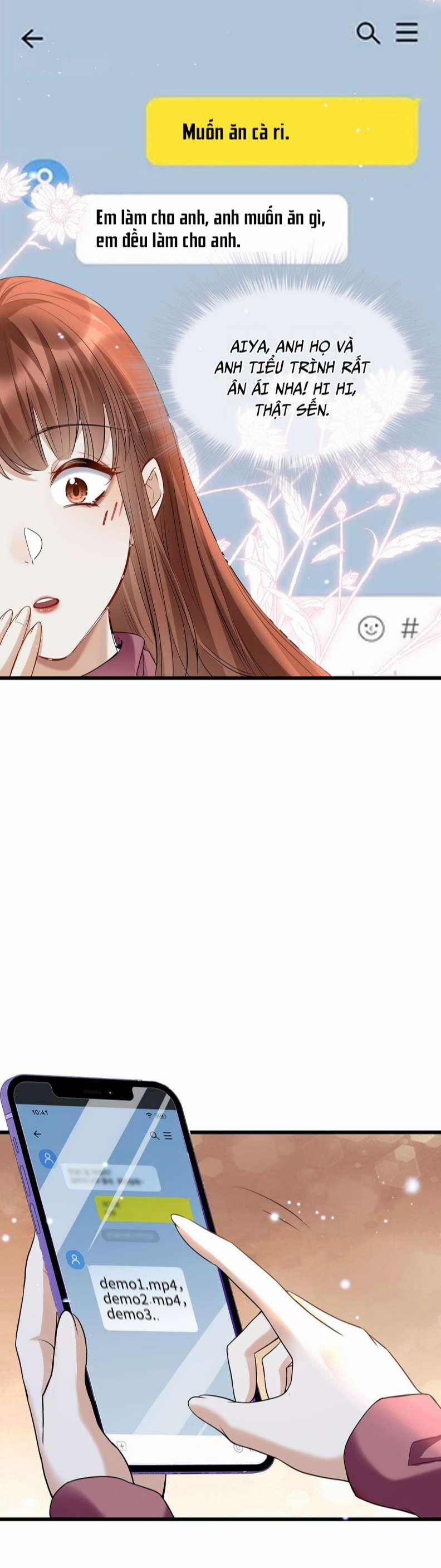 Đừng Nhặt Bạn Trai Trong Thùng Rác 11 trang 8