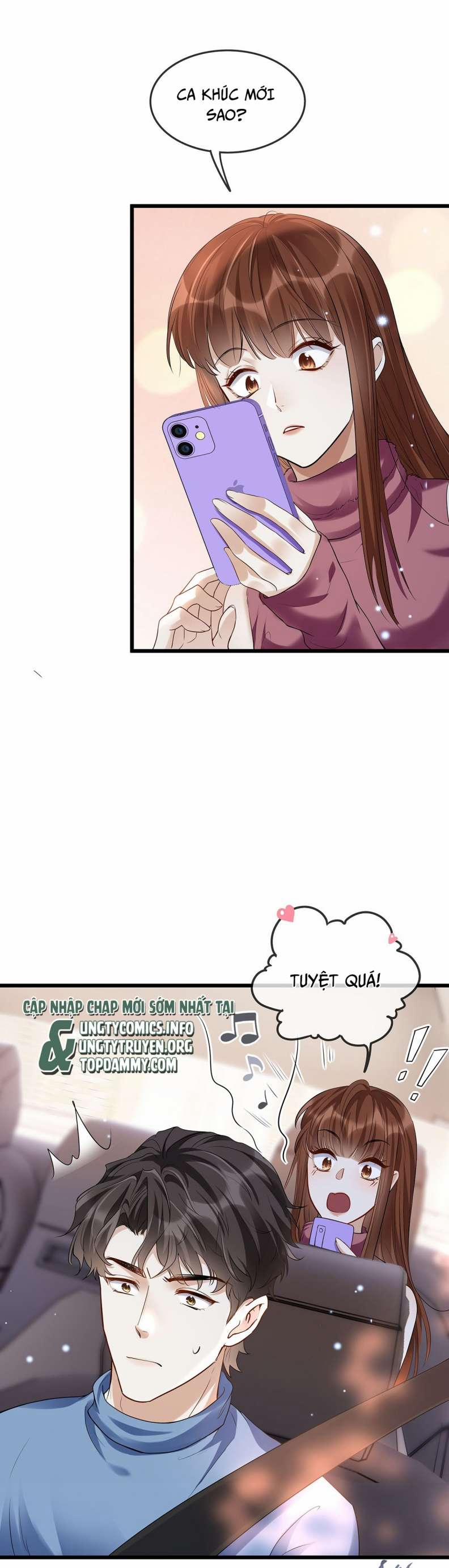 Đừng Nhặt Bạn Trai Trong Thùng Rác 11 trang 9