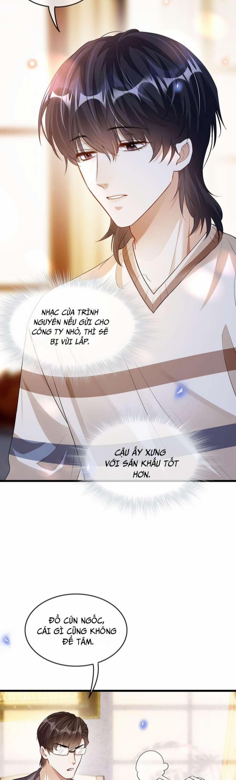 Đừng Nhặt Bạn Trai Trong Thùng Rác 12 trang 10