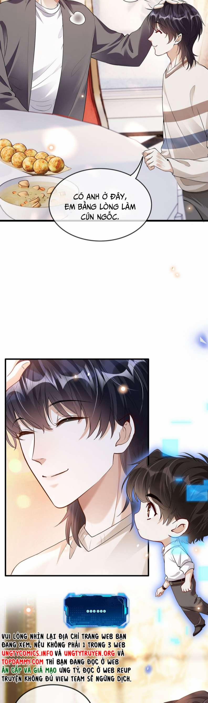 Đừng Nhặt Bạn Trai Trong Thùng Rác 12 trang 11