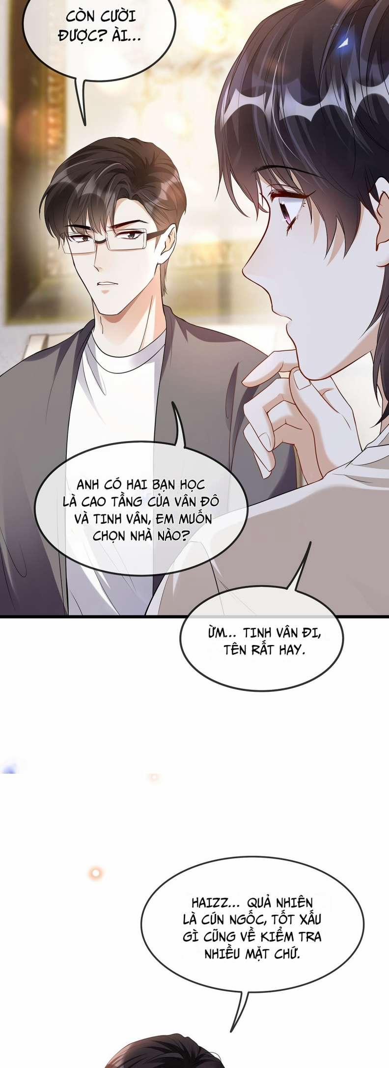 Đừng Nhặt Bạn Trai Trong Thùng Rác 12 trang 12