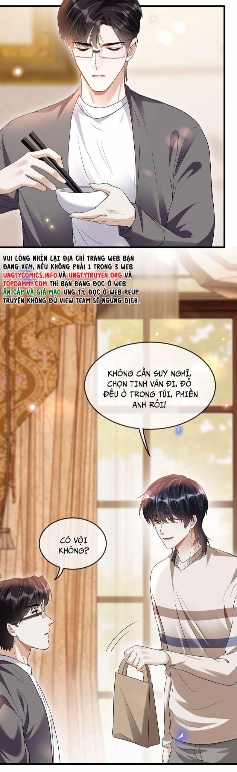 Đừng Nhặt Bạn Trai Trong Thùng Rác 12 trang 13