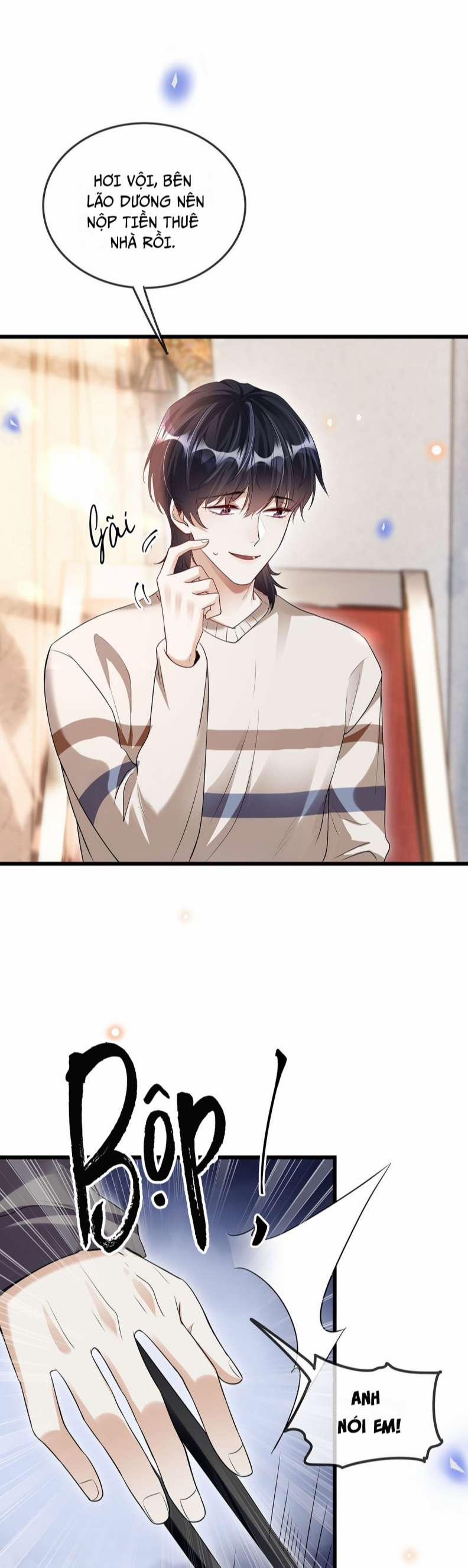 Đừng Nhặt Bạn Trai Trong Thùng Rác 12 trang 14