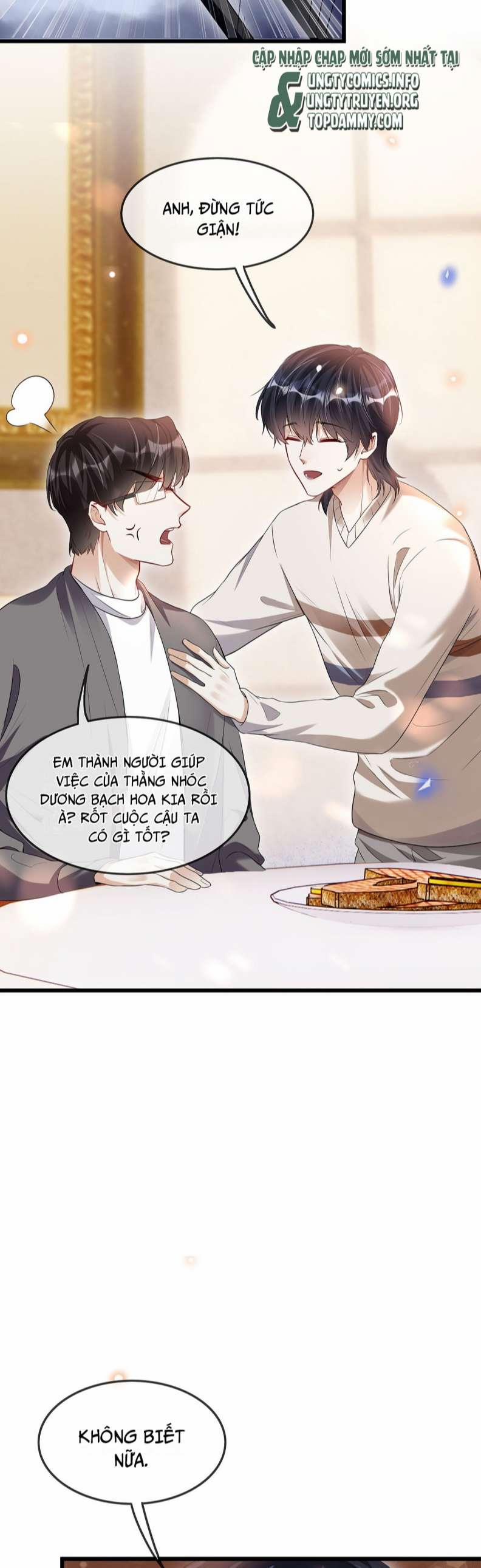 Đừng Nhặt Bạn Trai Trong Thùng Rác 12 trang 15