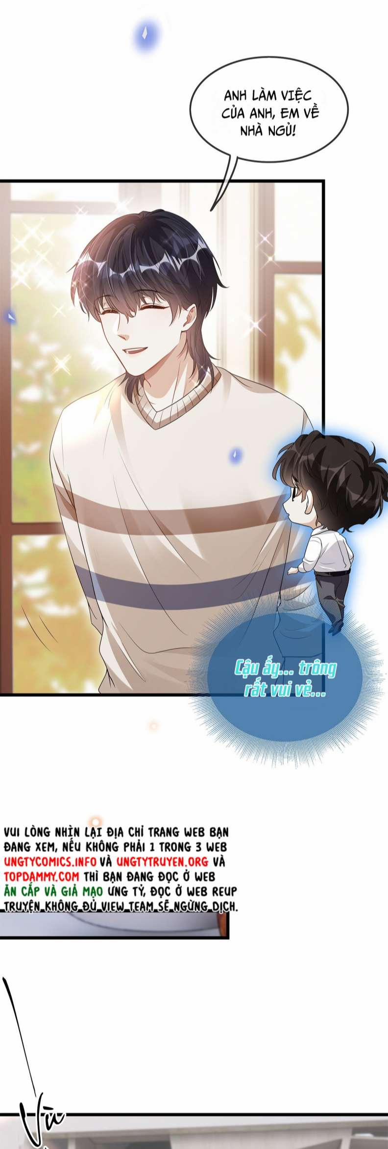 Đừng Nhặt Bạn Trai Trong Thùng Rác 12 trang 17