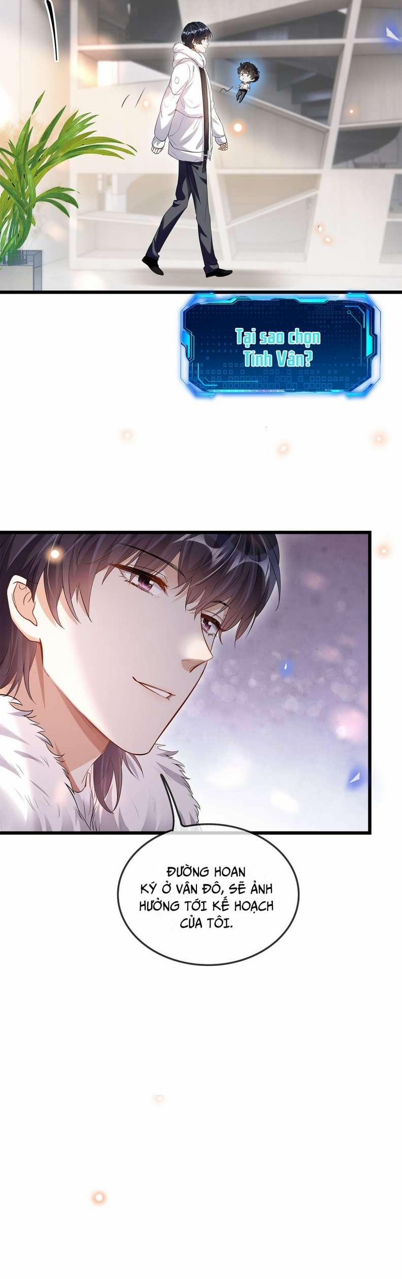 Đừng Nhặt Bạn Trai Trong Thùng Rác 12 trang 18