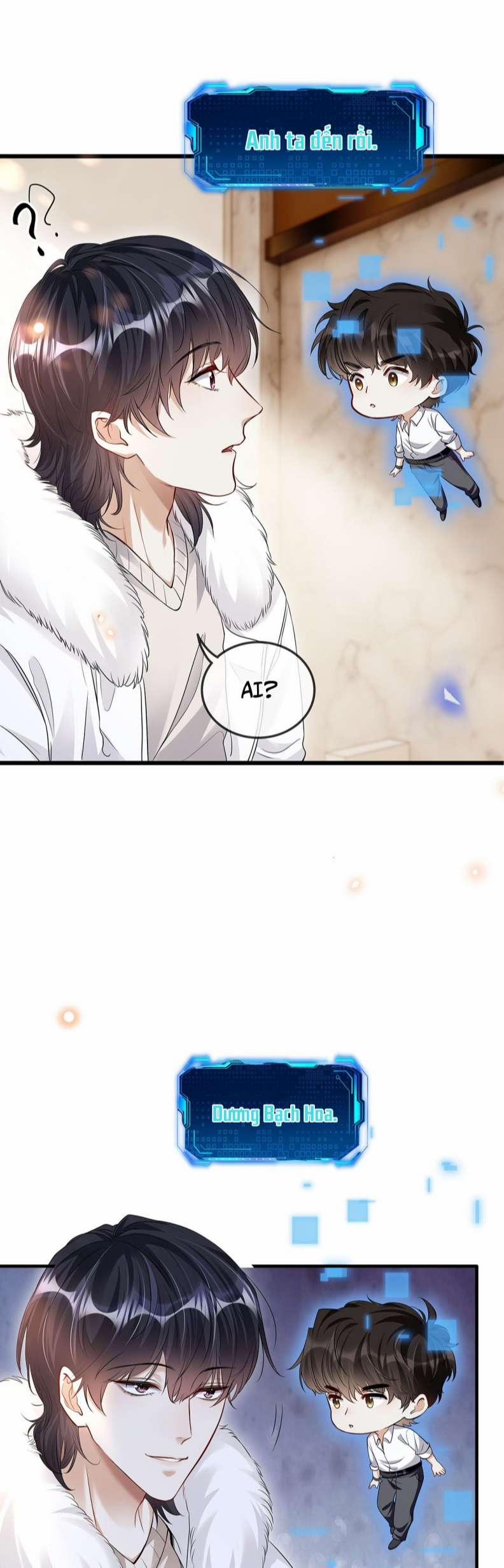 Đừng Nhặt Bạn Trai Trong Thùng Rác 12 trang 19