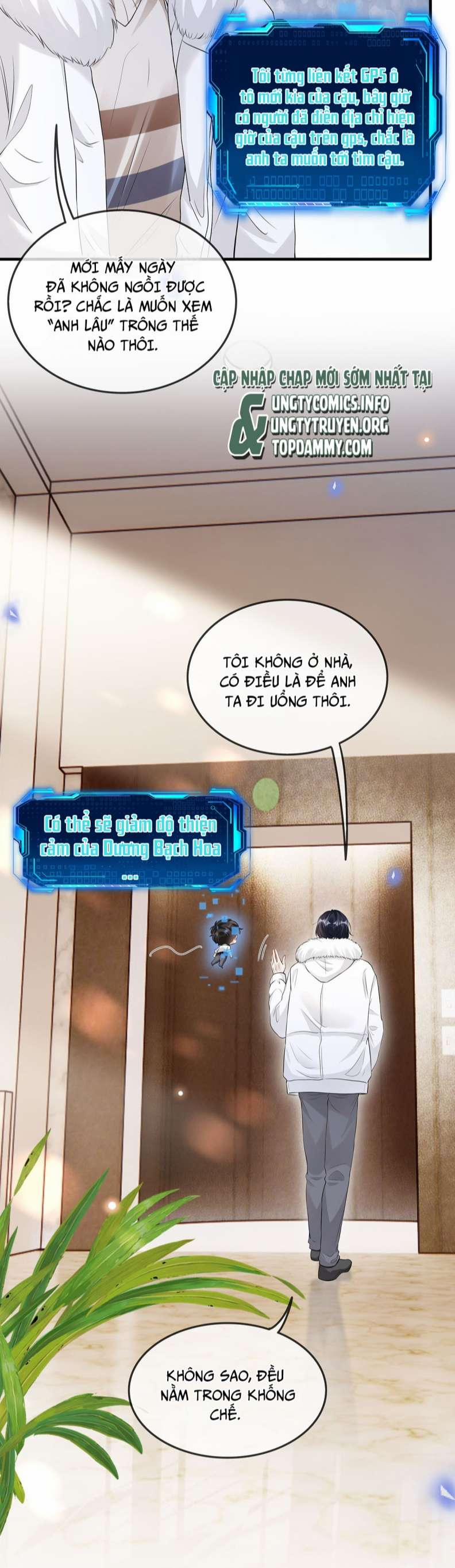 Đừng Nhặt Bạn Trai Trong Thùng Rác 12 trang 20