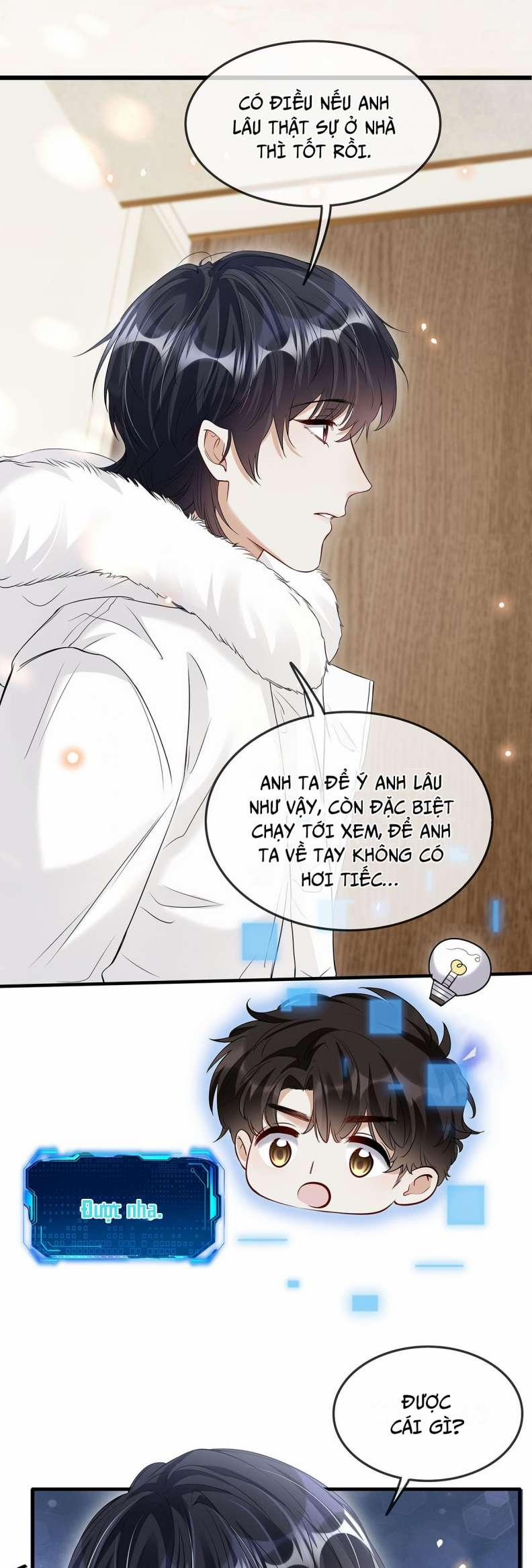 Đừng Nhặt Bạn Trai Trong Thùng Rác 12 trang 21