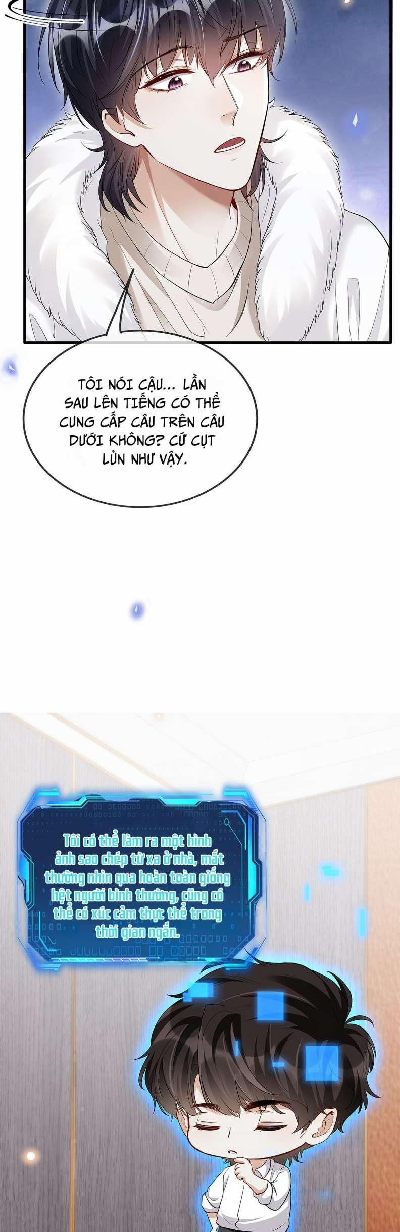 Đừng Nhặt Bạn Trai Trong Thùng Rác 12 trang 22