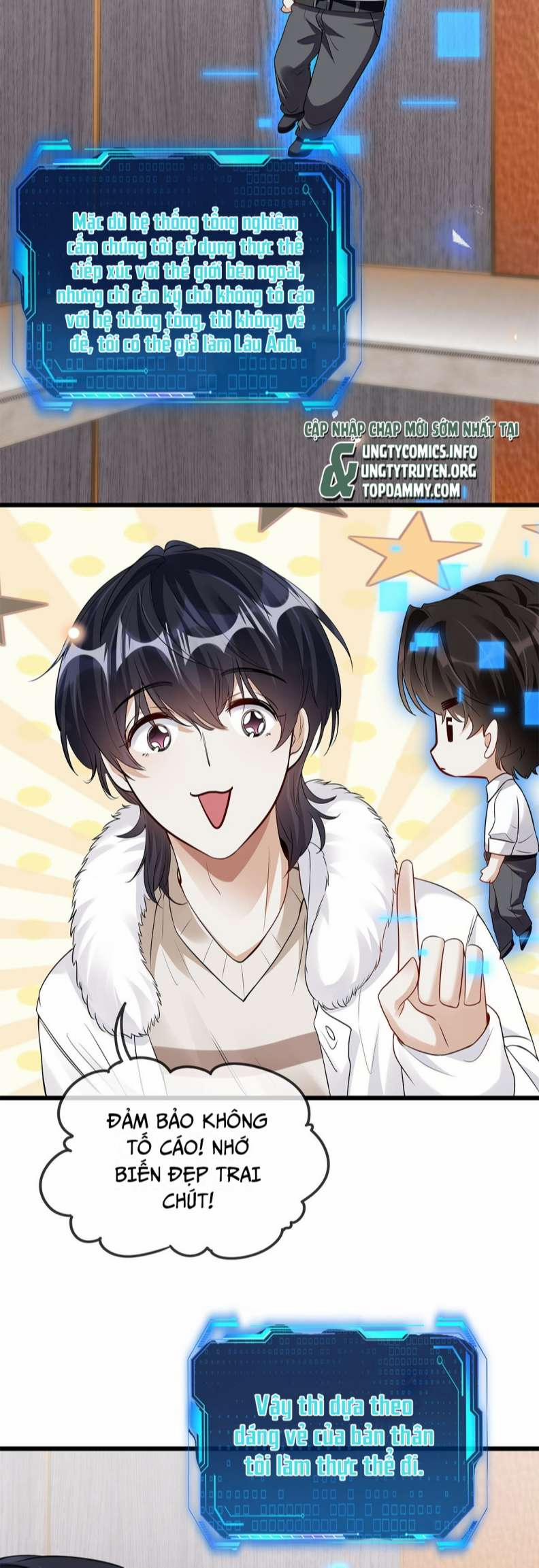 Đừng Nhặt Bạn Trai Trong Thùng Rác 12 trang 23