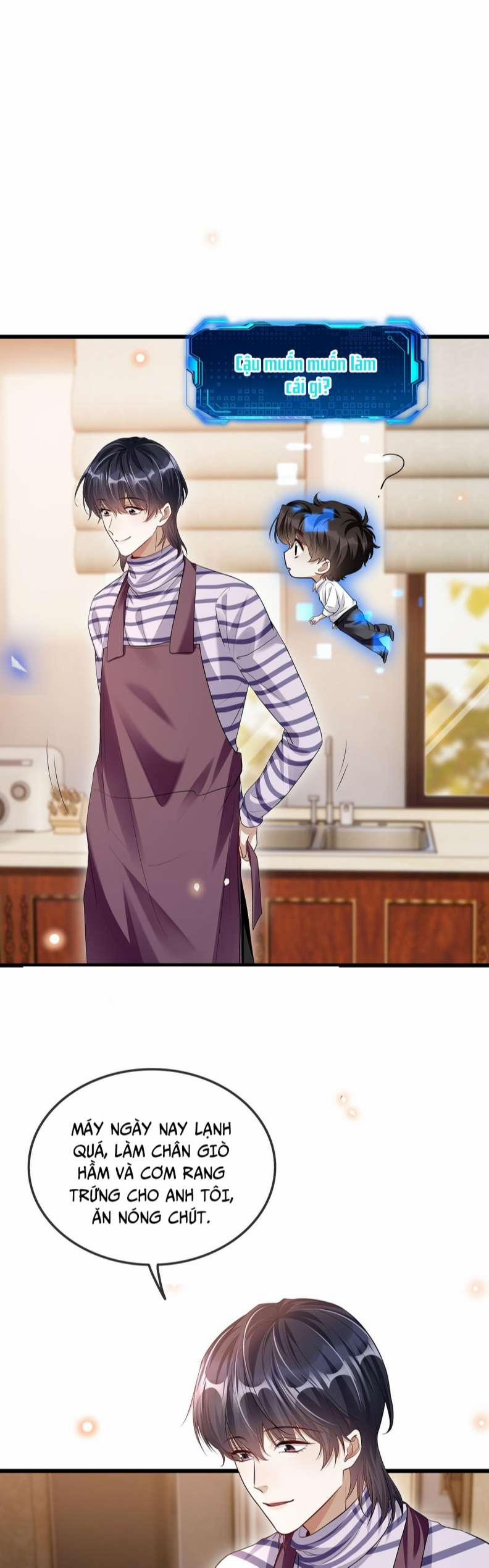 Đừng Nhặt Bạn Trai Trong Thùng Rác 12 trang 4