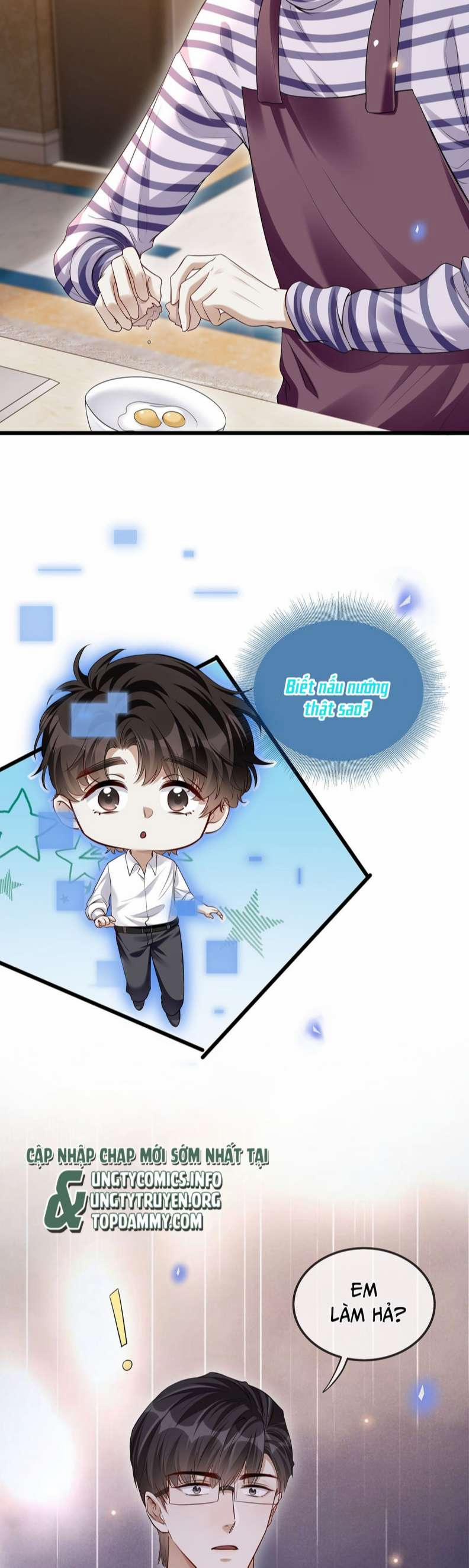 Đừng Nhặt Bạn Trai Trong Thùng Rác 12 trang 5