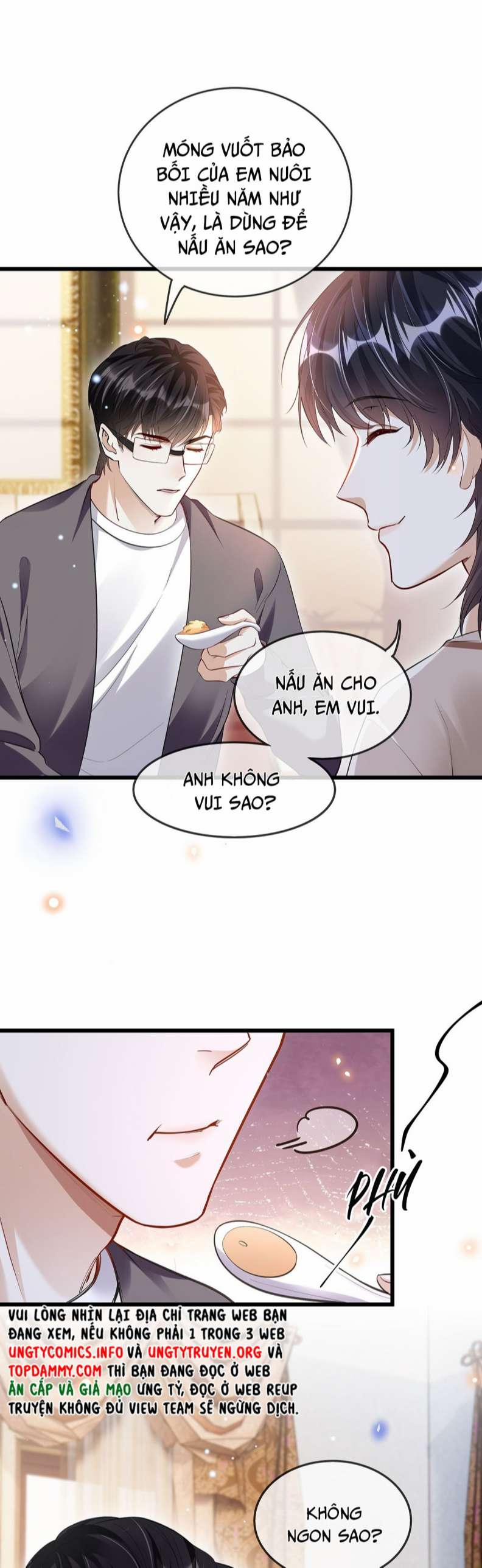 Đừng Nhặt Bạn Trai Trong Thùng Rác 12 trang 7