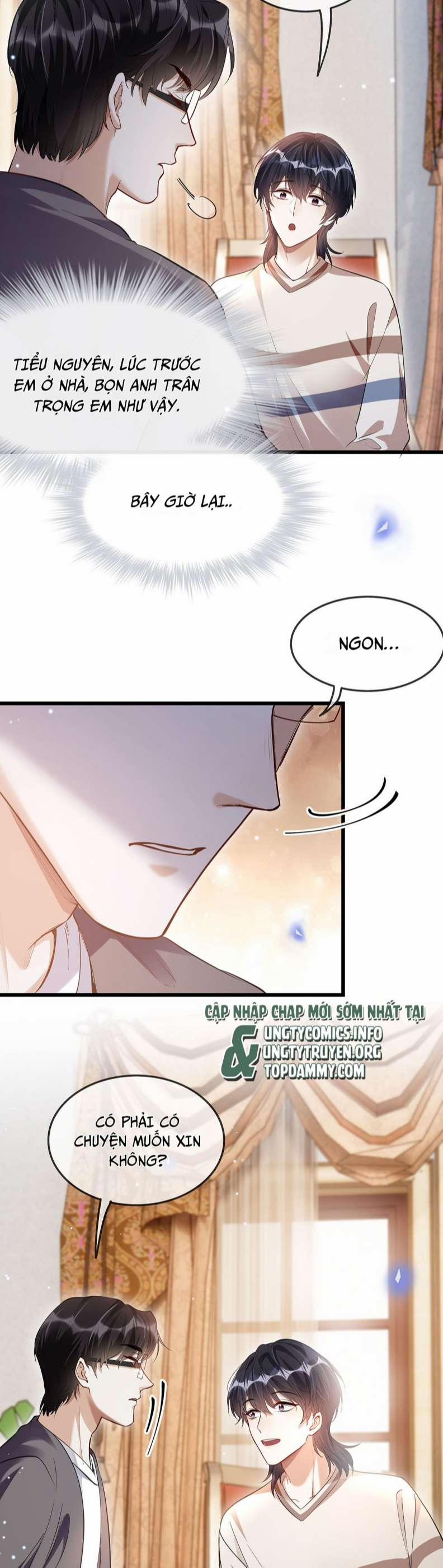 Đừng Nhặt Bạn Trai Trong Thùng Rác 12 trang 8