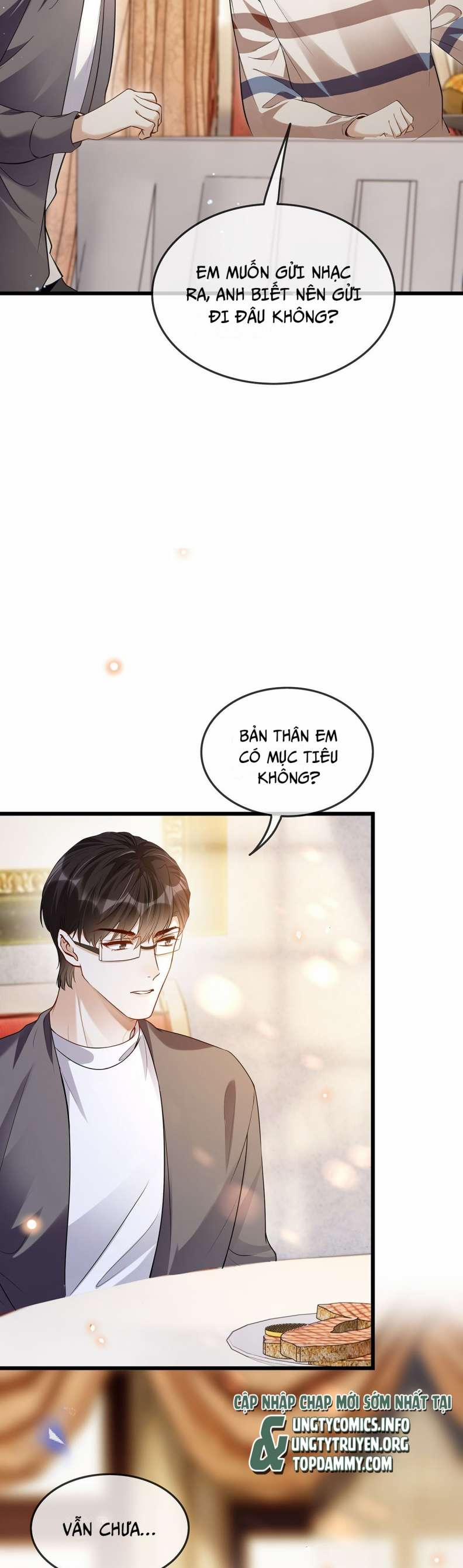 Đừng Nhặt Bạn Trai Trong Thùng Rác 12 trang 9
