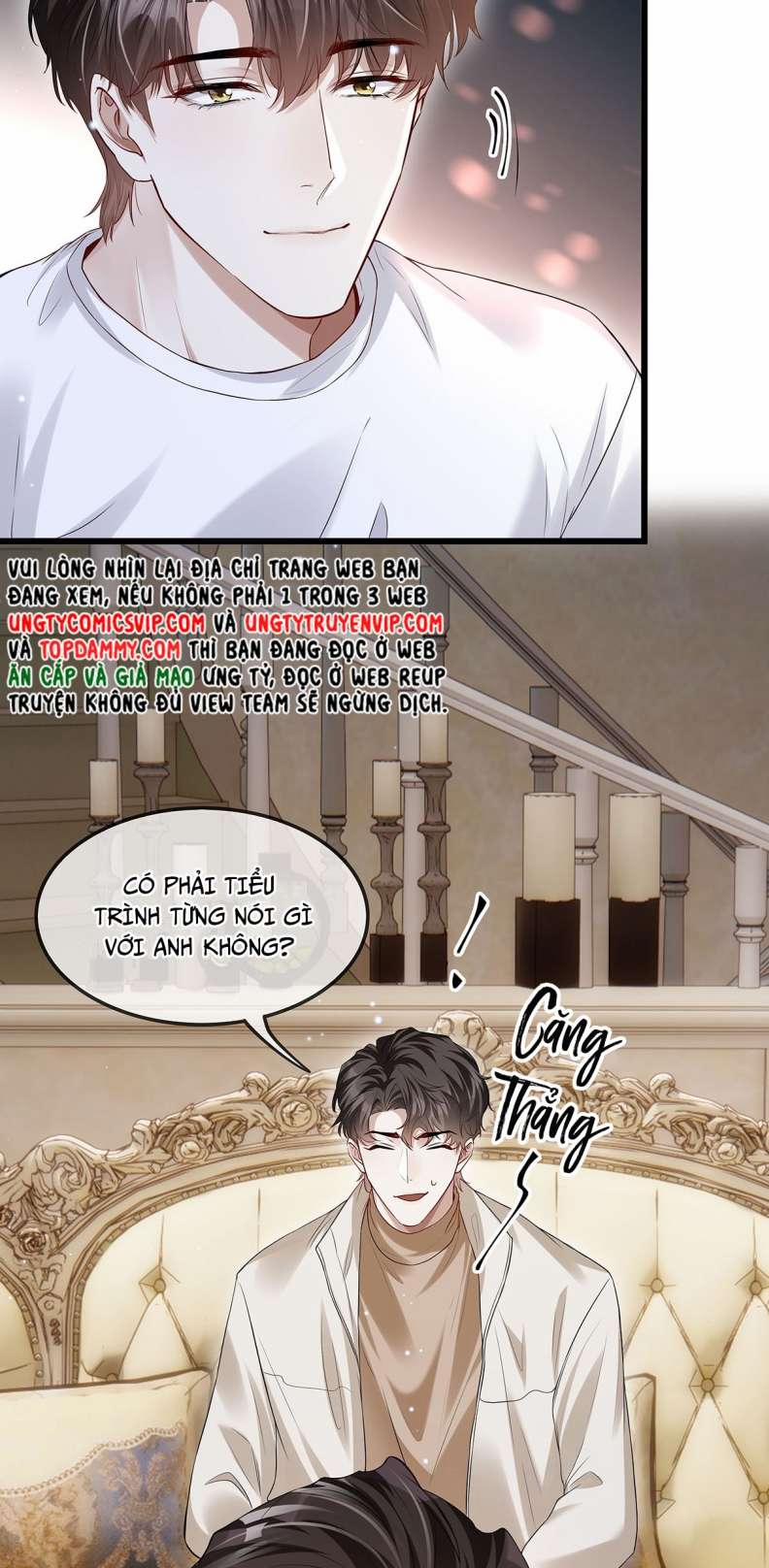 Đừng Nhặt Bạn Trai Trong Thùng Rác 13 trang 10