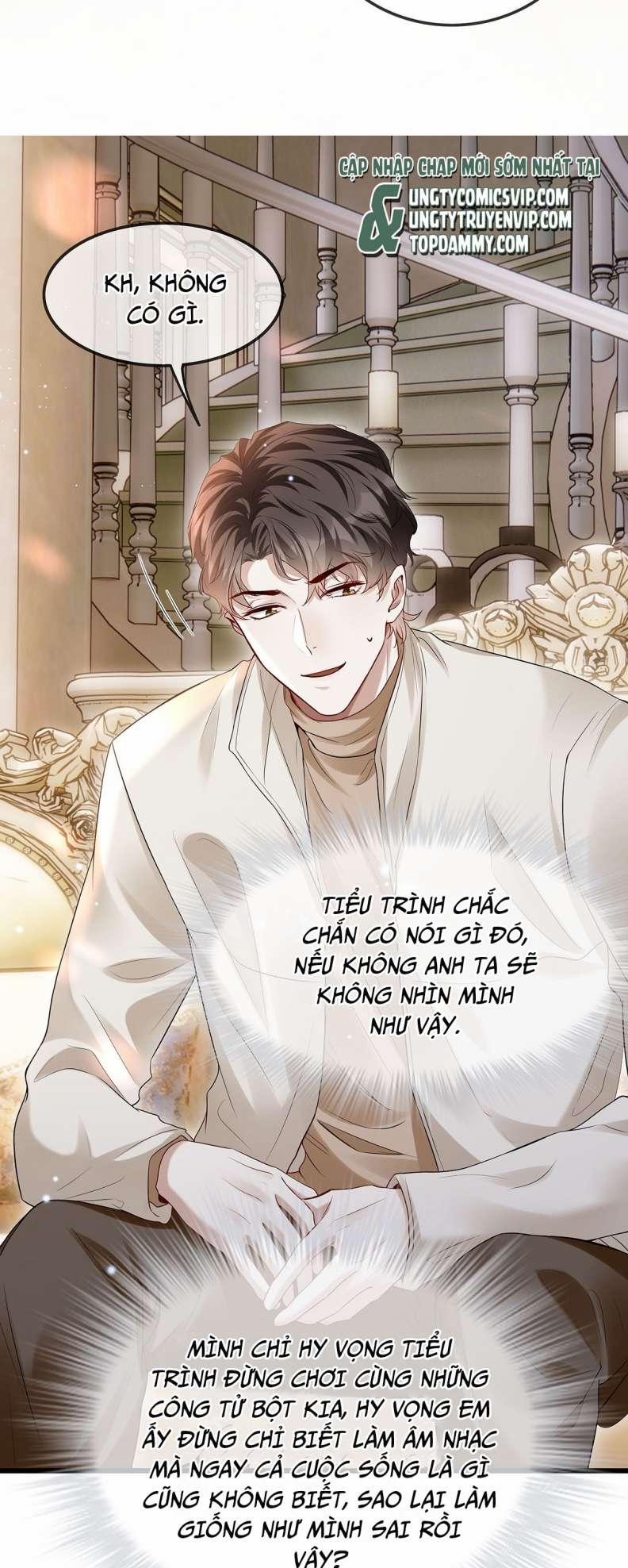 Đừng Nhặt Bạn Trai Trong Thùng Rác 13 trang 12