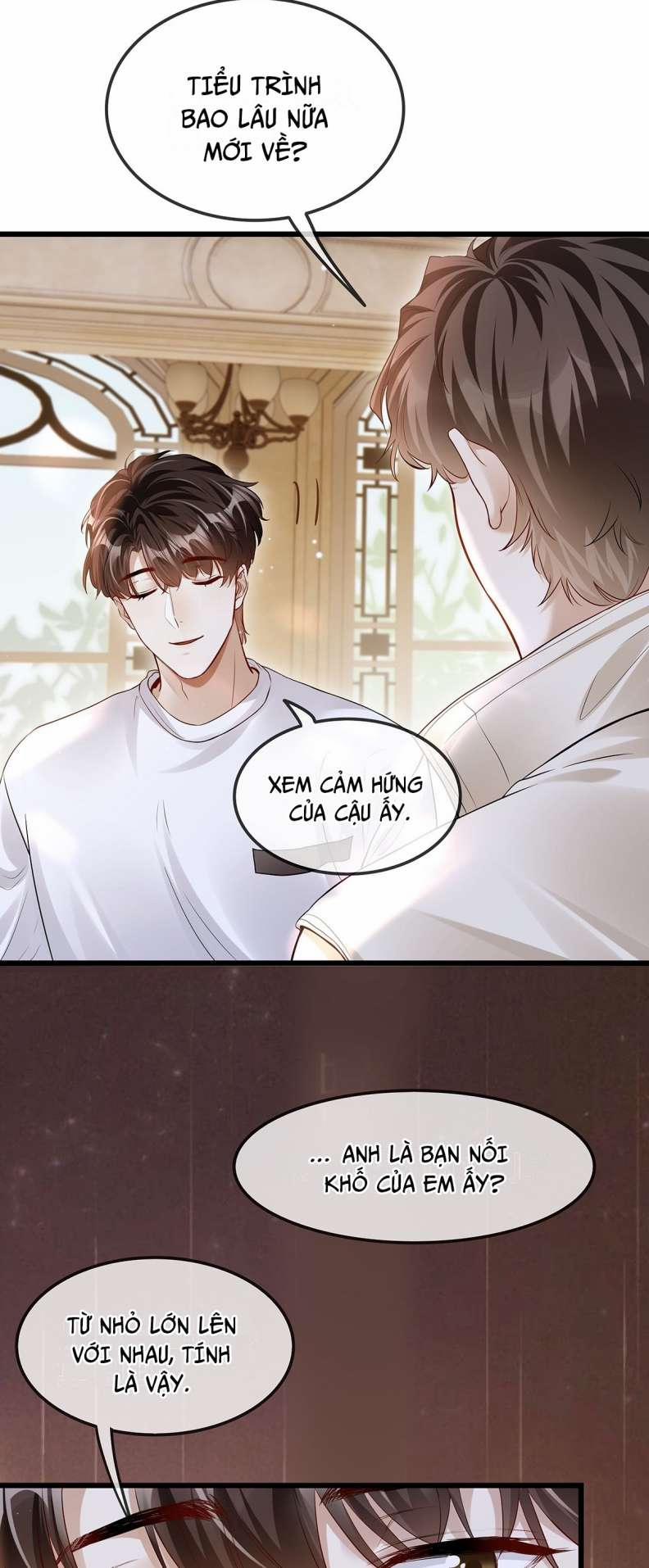 Đừng Nhặt Bạn Trai Trong Thùng Rác 13 trang 14