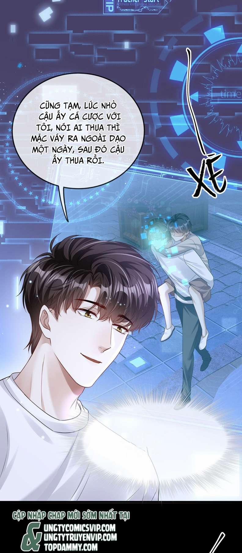 Đừng Nhặt Bạn Trai Trong Thùng Rác 13 trang 16