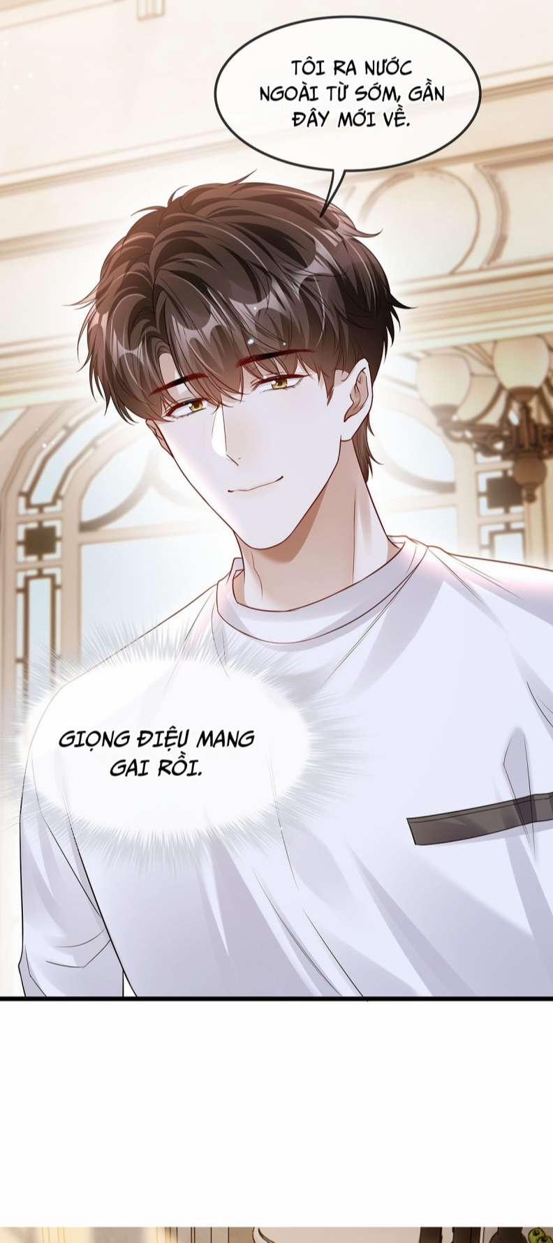 Đừng Nhặt Bạn Trai Trong Thùng Rác 13 trang 19