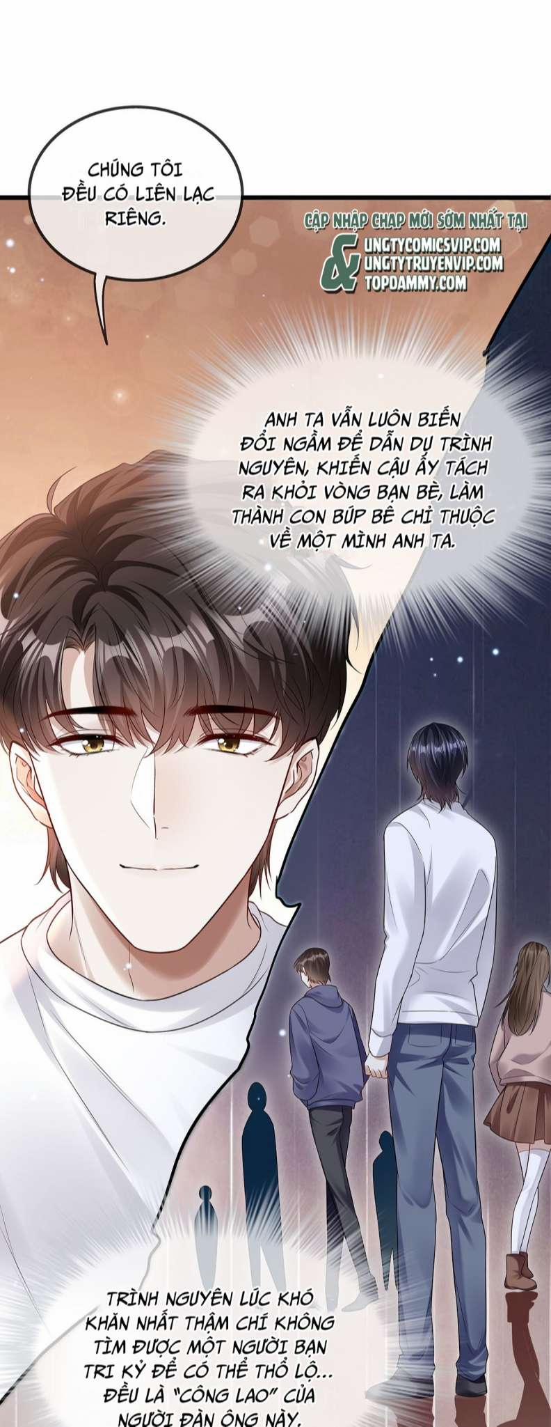 Đừng Nhặt Bạn Trai Trong Thùng Rác 13 trang 21