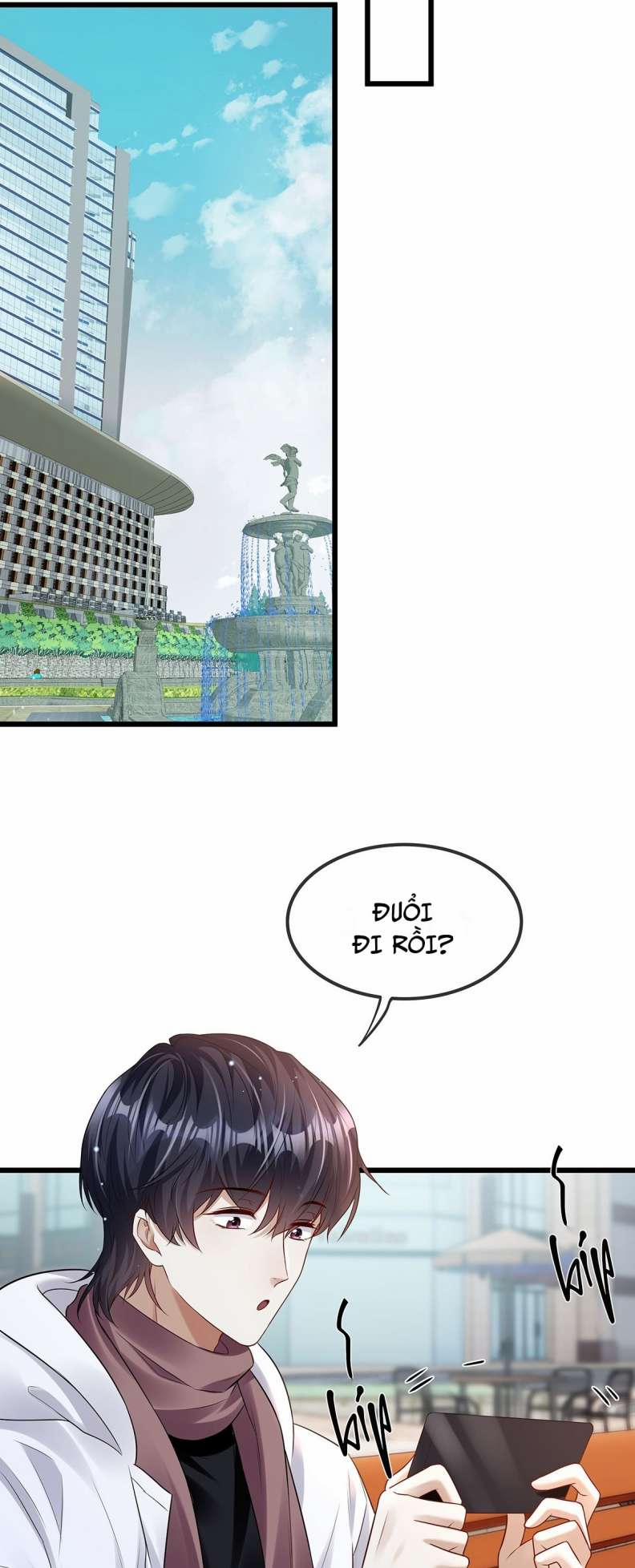 Đừng Nhặt Bạn Trai Trong Thùng Rác 13 trang 23