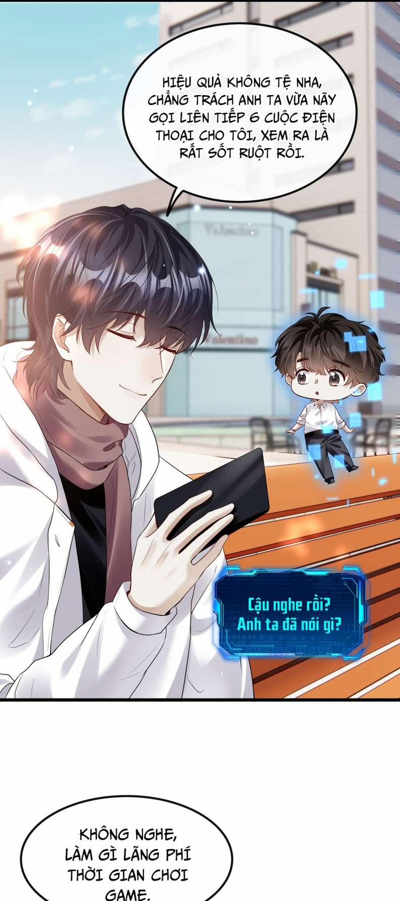 Đừng Nhặt Bạn Trai Trong Thùng Rác 13 trang 25