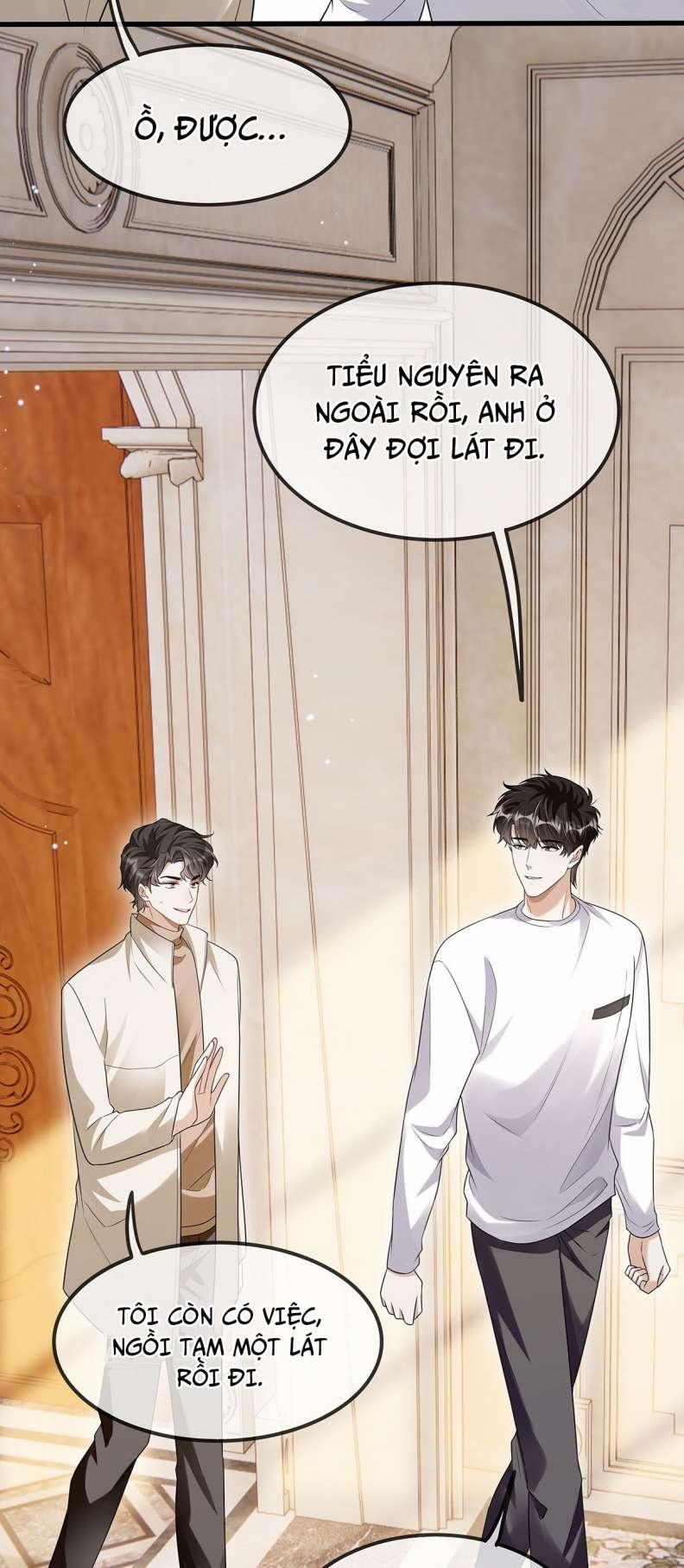 Đừng Nhặt Bạn Trai Trong Thùng Rác 13 trang 3