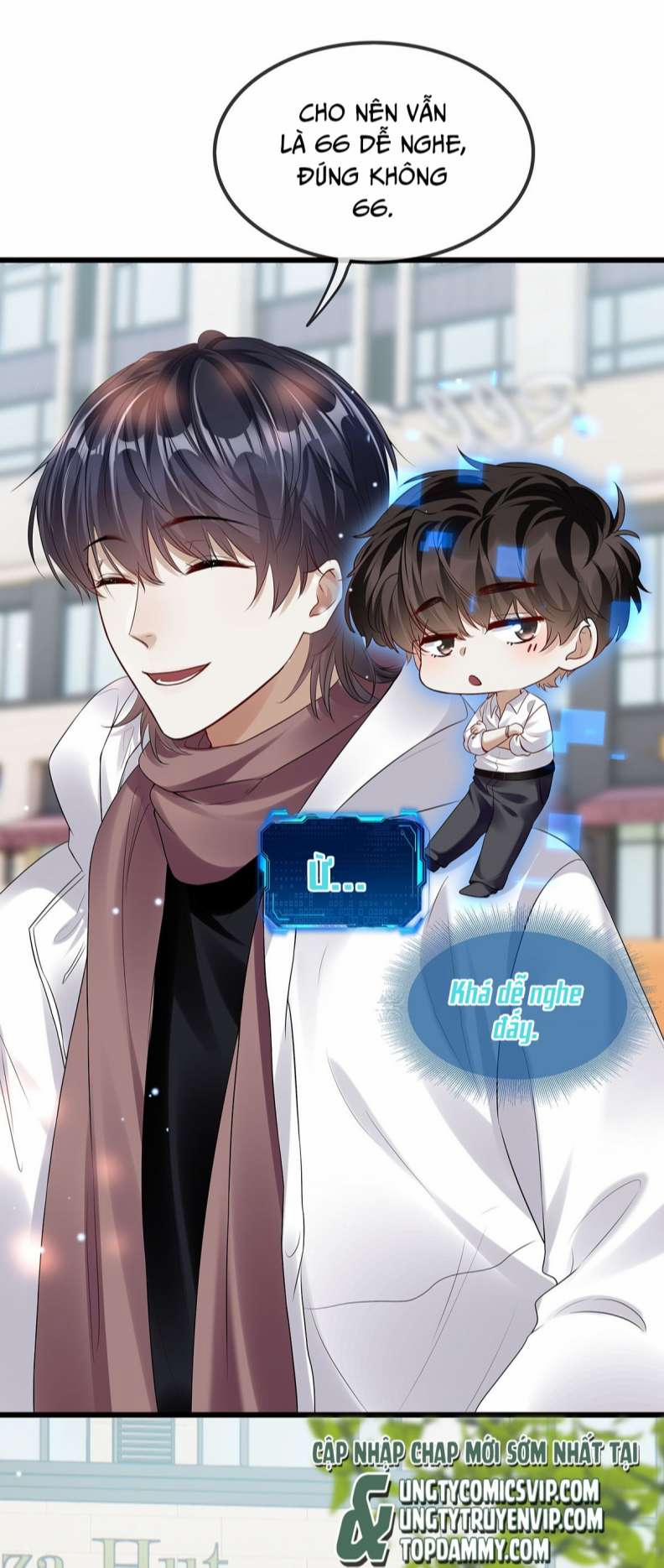 Đừng Nhặt Bạn Trai Trong Thùng Rác 13 trang 30