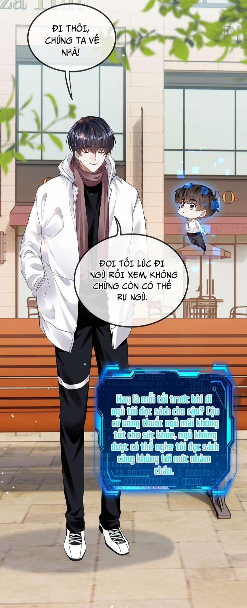 Đừng Nhặt Bạn Trai Trong Thùng Rác 13 trang 31