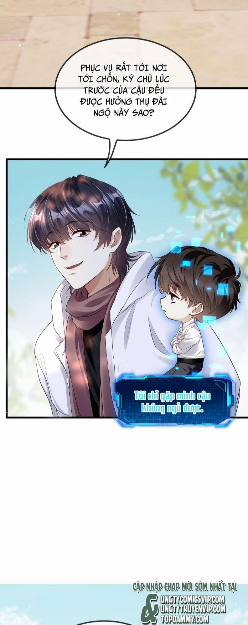 Đừng Nhặt Bạn Trai Trong Thùng Rác 13 trang 32